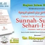 KAJIAN KITAB SUNNAH-SUNNAH SEHARI-HARI # 002 ( 19 APRIL 2016 )