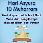 (20) Puasa Beliau ﷺ Di Hari ‘Asyura`