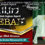 JANGAN SEPERTI LILIN JADILAH ENGKAU SEPERTI LEBAH | Ust. Abu Ibrohim Muhammad Ali, AM