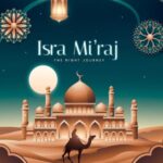 Isra’ Mi’raj Naiknya Derajat Dengan Sabar Dan Penghambaan