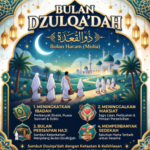Antara Bulan Haram Dan Do’a Nabi Adam