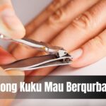 2. Orang yang Berkurban Menahan Diri dari Memotong Rambut dan Kuku