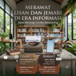 Merawat Lisan dan Jemari di Era Informasi