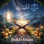 Bukti Keimanan